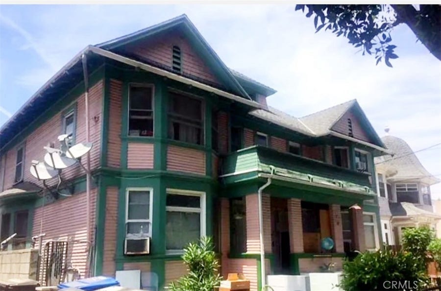 Property photo for 1415 S Union Avenue, Los Angeles, CA