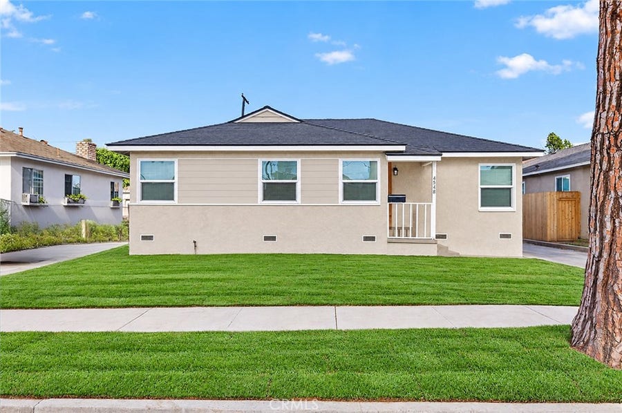 Property photo for 4548 Radnor, Lakewood, CA