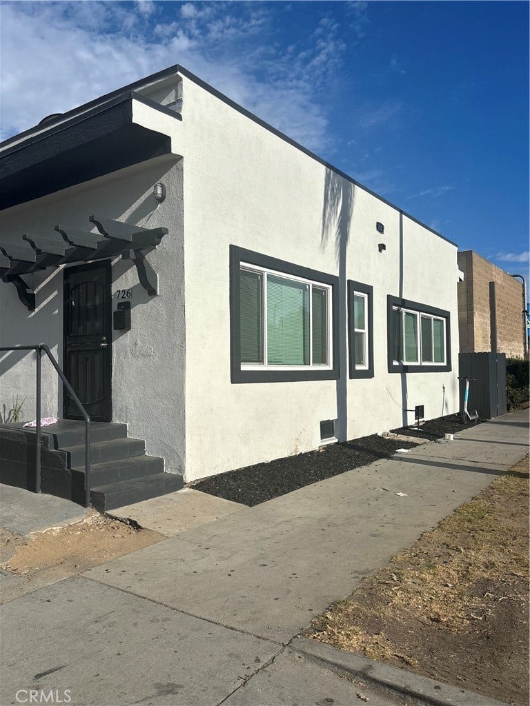 Property photo for 710 Atlantic, Long Beach, CA