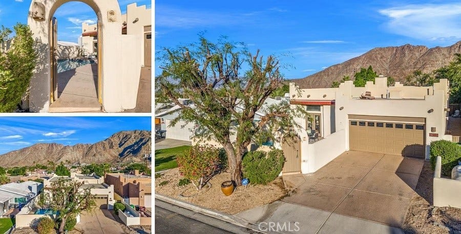Property photo for 54450 Avenida Alvarado, La Quinta, CA