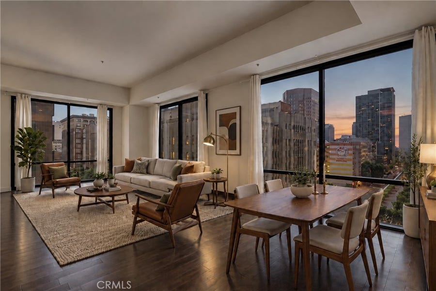Property photo for 655 S Hope Street, #704, Los Angeles, CA