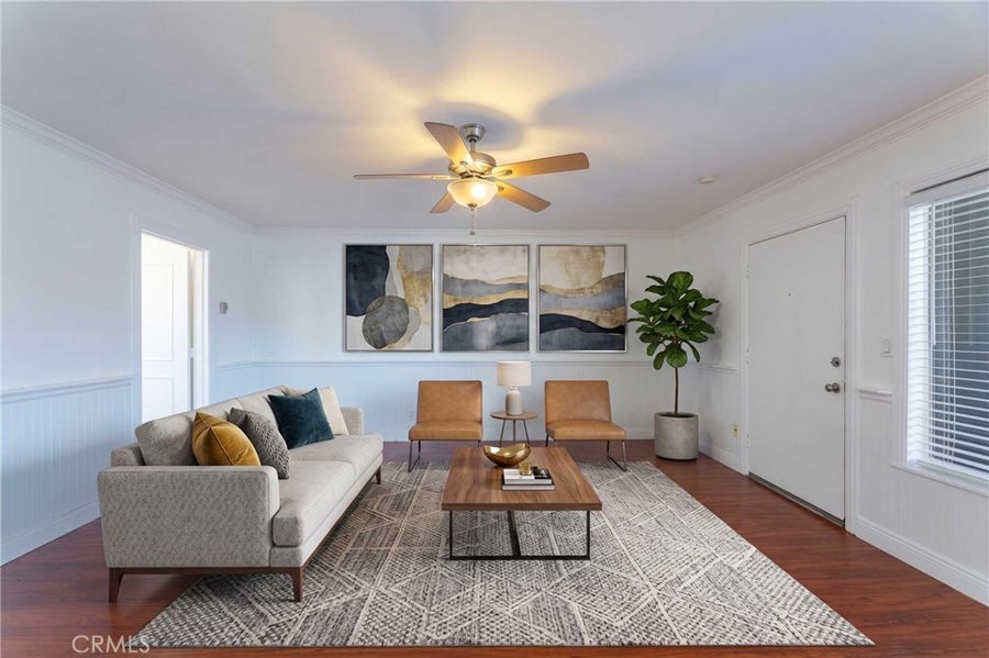 Property photo for 1329 E 1st, #40, Long Beach, CA