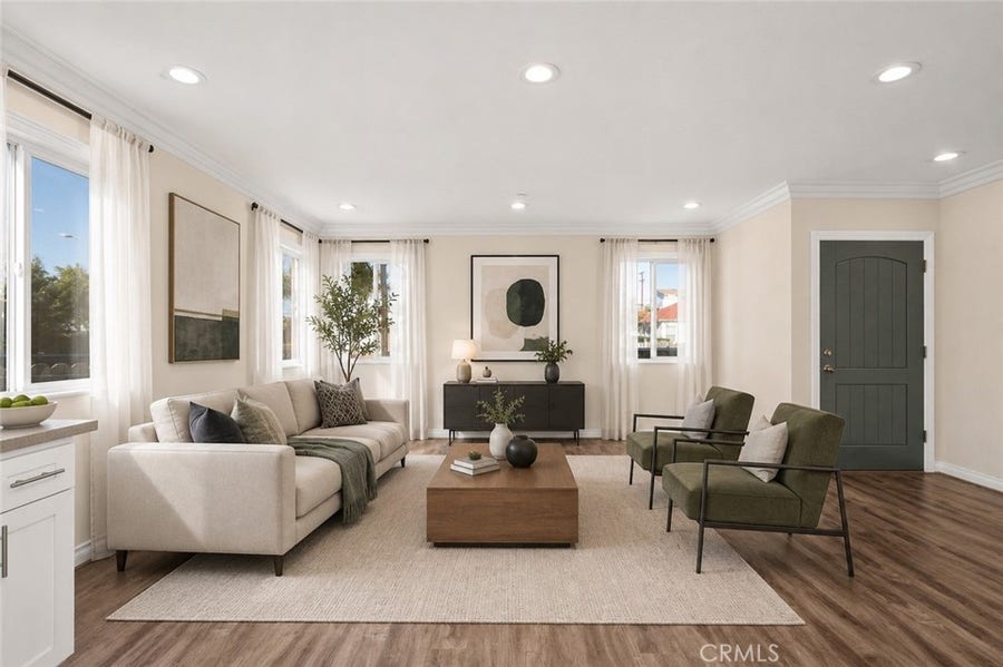 Property photo for 4812 Saturn Street, Los Angeles, CA