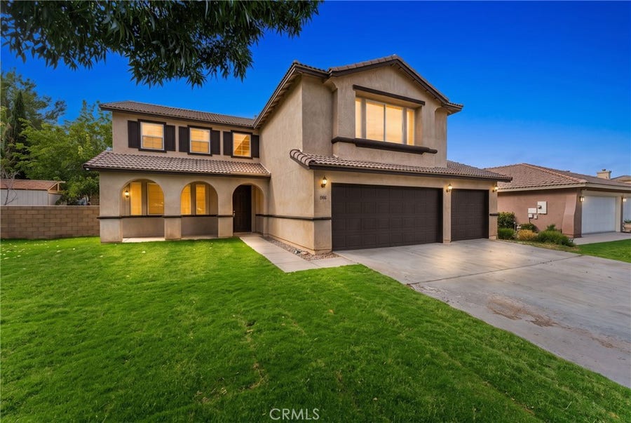 Property photo for 1606 Regents Street, Lancaster, CA