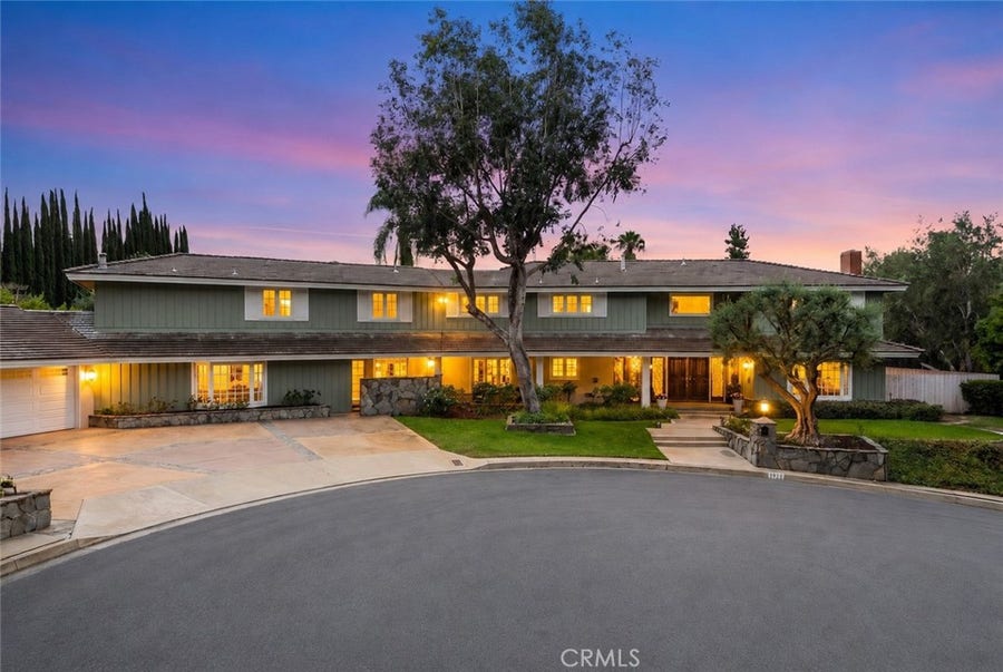 Property photo for 1612 Wyndham Court, North Tustin, CA