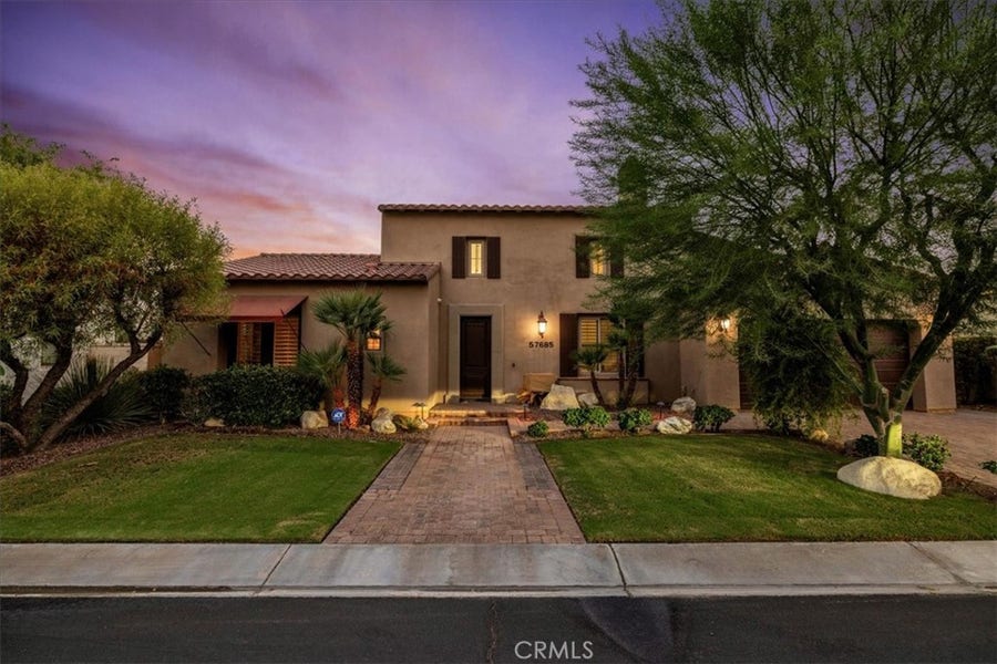 Property photo for 57685 Rosewood Court, La Quinta, CA