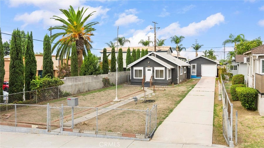 Property photo for 293 S Poplar, Brea, CA