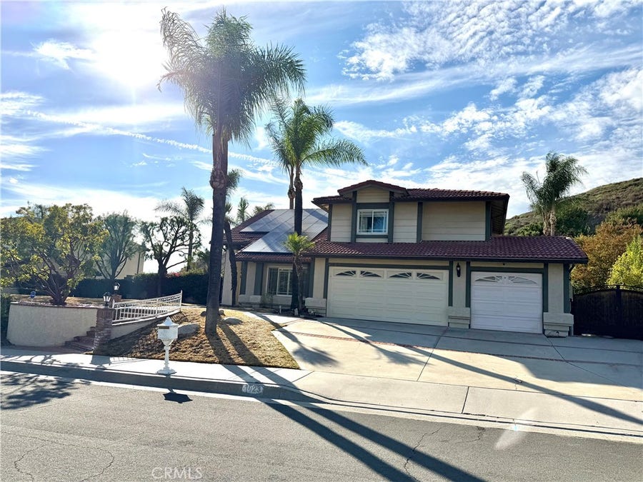 Property photo for 1023 Fountain Springs, Glendora, CA