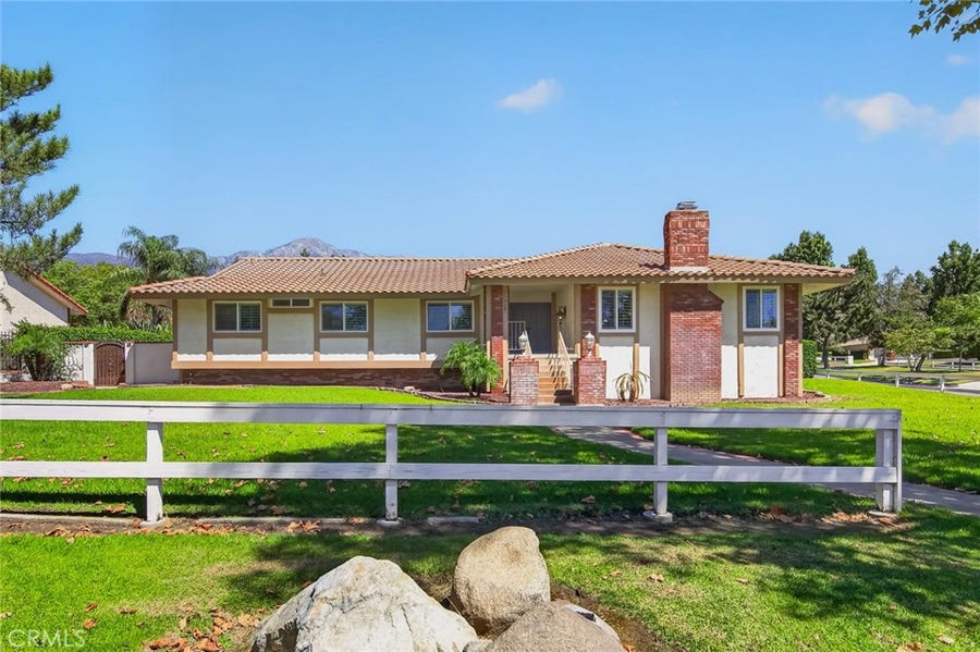Property photo for 11028 Wilson, Rancho Cucamonga, CA