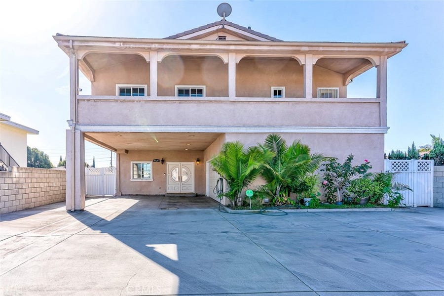 Property photo for 4326 Clara St., Cudahy, CA
