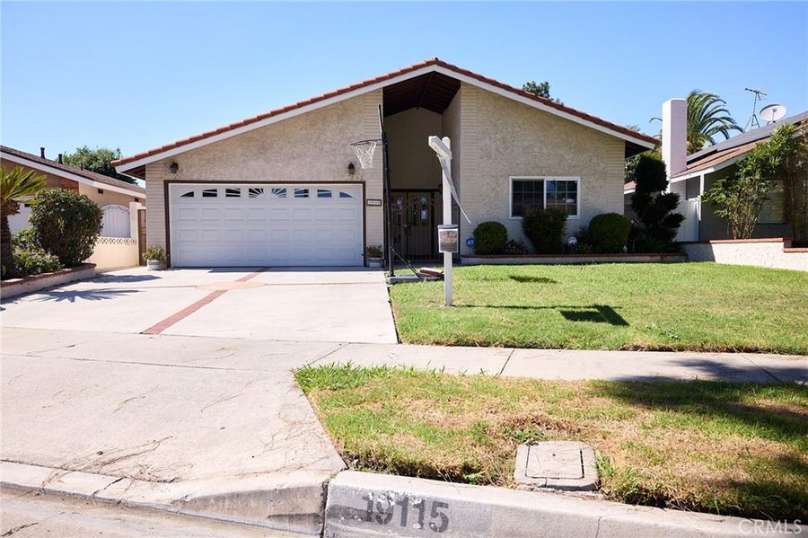 Property photo for 19115 Wiersma, Cerritos, CA