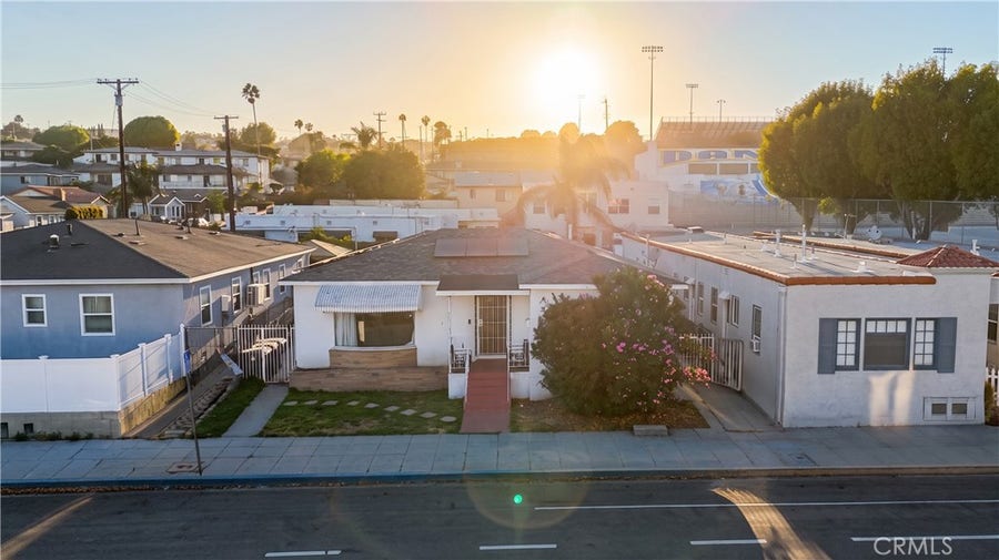 Property photo for 1631 S Cabrillo, Los Angeles, CA
