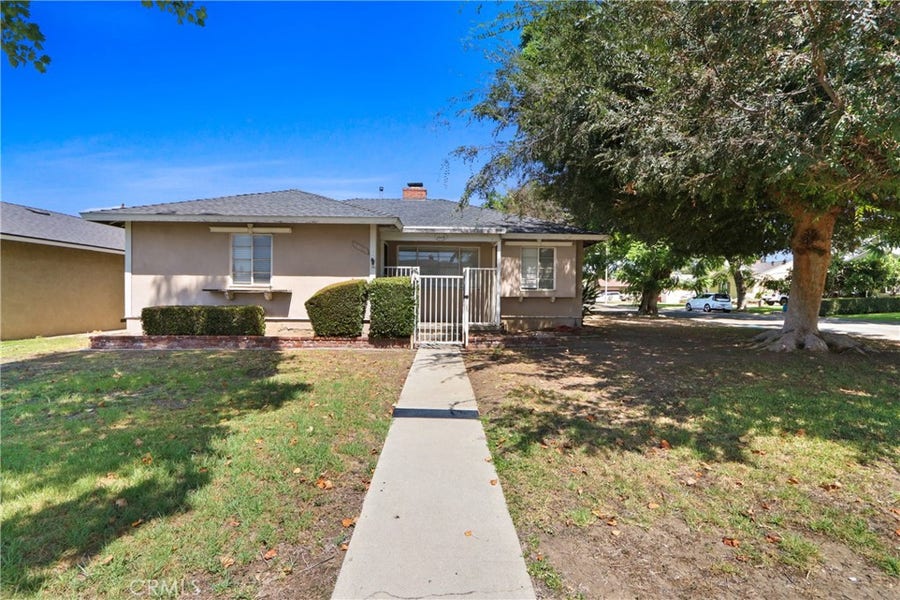 Property photo for 15839 Risley Street, Whittier, CA
