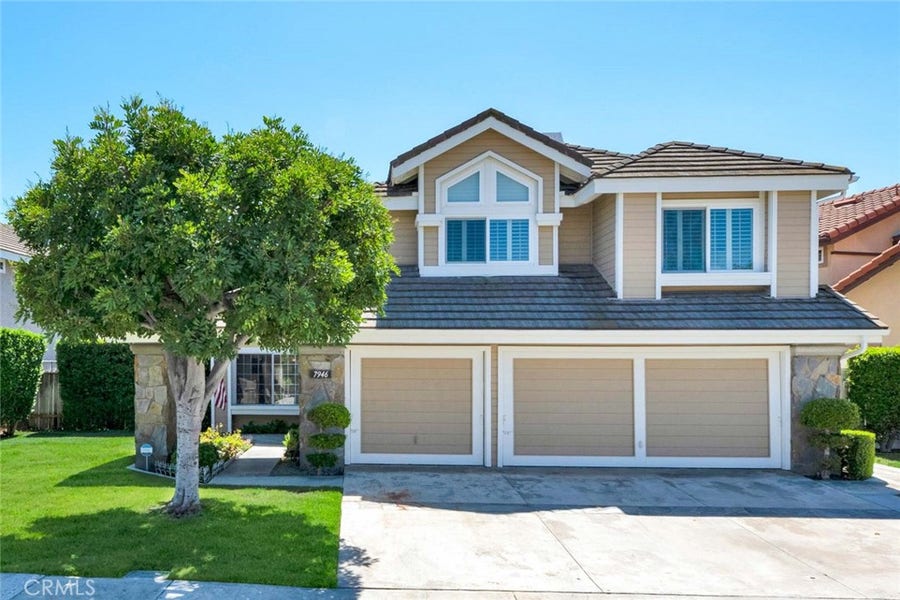 Property photo for 7946 E Elderwood, Orange, CA