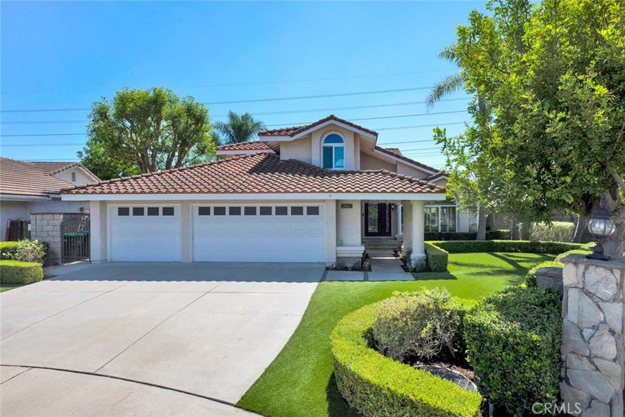 Property photo for 2441 N Cottage Hill Drive, Orange, CA
