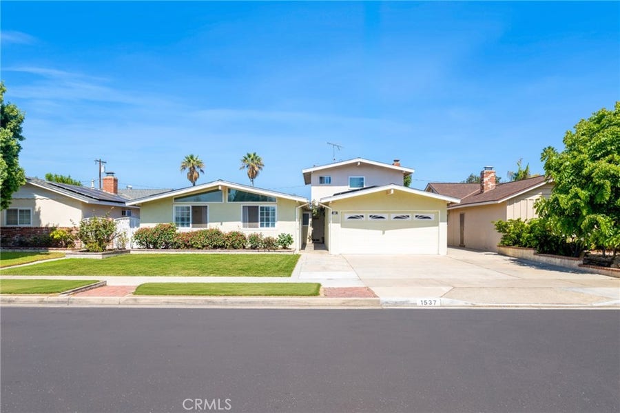 Property photo for 1537 W Edithia, Anaheim, CA