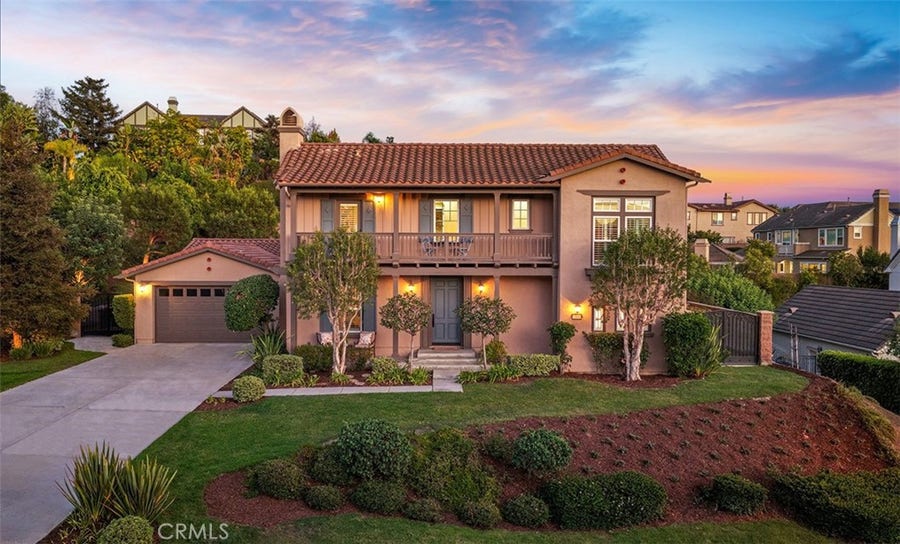 Property photo for 19440 Cleveland Bay Lane, Yorba Linda, CA