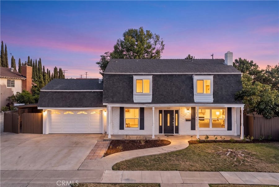 Property photo for 1524 E Briardale, Orange, CA