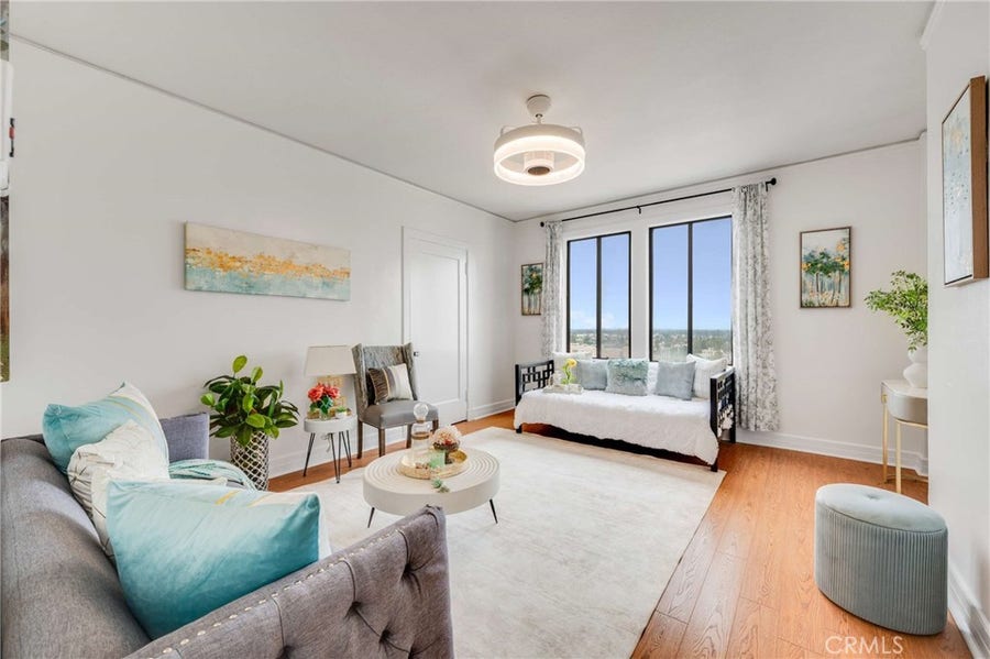 Property photo for 315 W 3rd, #1011, Long Beach, CA