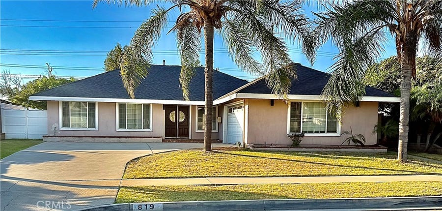 Property photo for 819 Vinemead, Whittier, CA