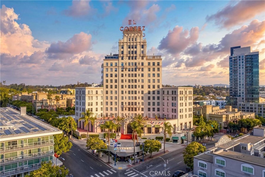 Property photo for 702 Ash, #1103, San Diego, CA