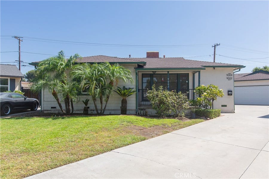 Property photo for 9002 Amsdell Avenue, Whittier, CA