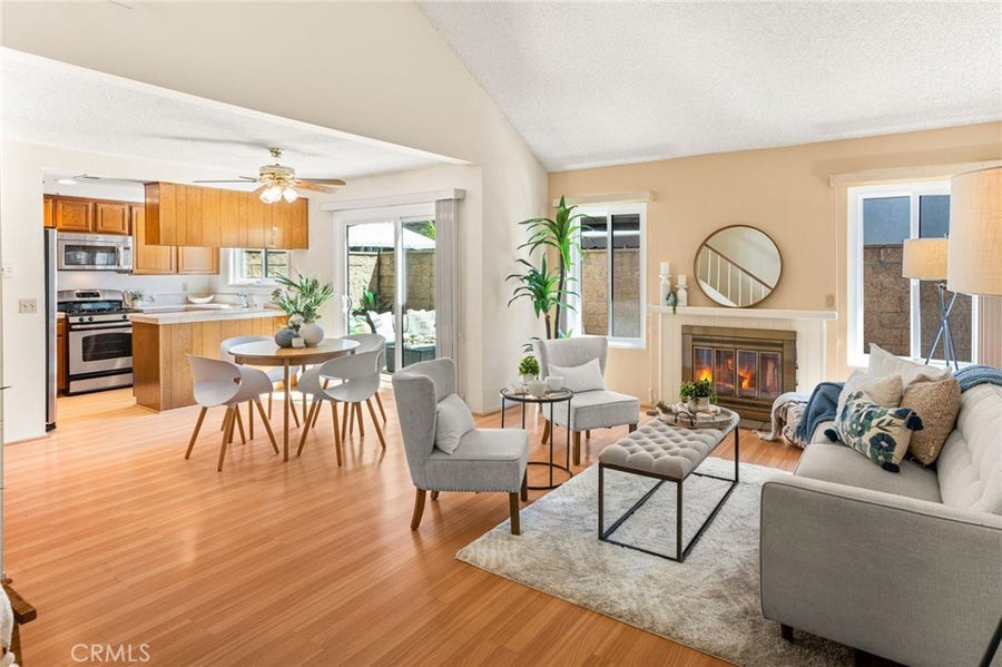 Property photo for 2650 W Meadowview Lane, Anaheim, CA