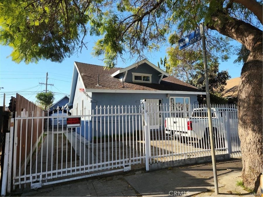 Property photo for 1210 E 42nd, Los Angeles, CA