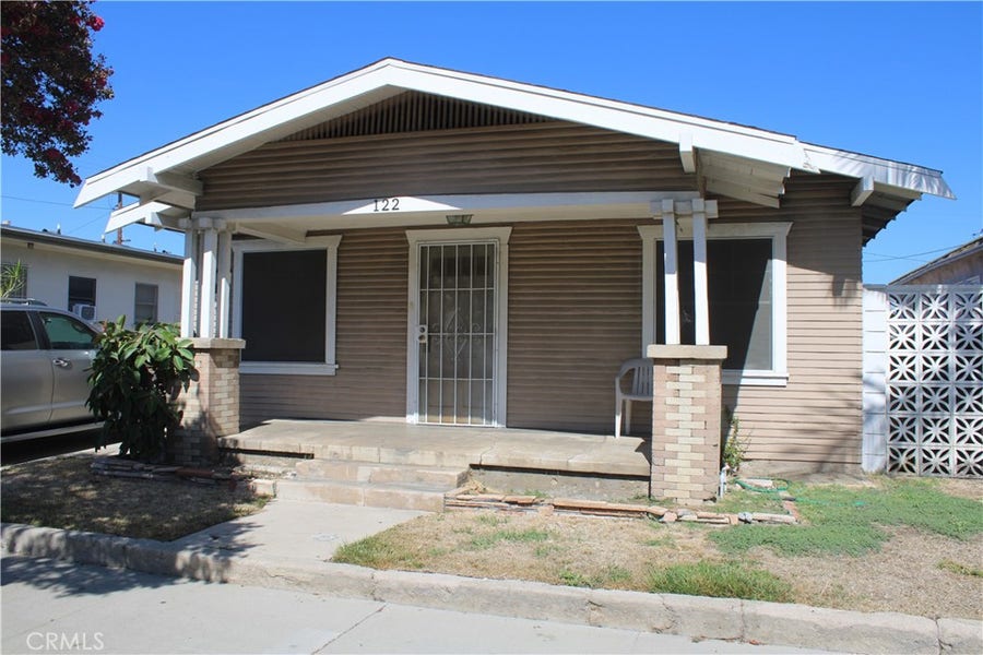 Property photo for 122 S West, Anaheim, CA