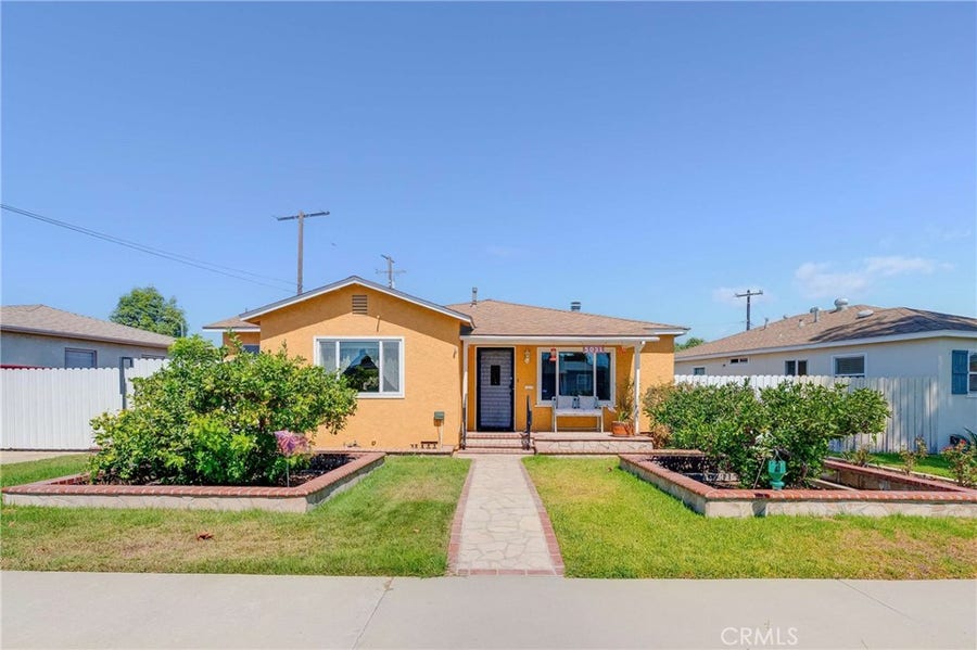 Property photo for 5031 N Raton, Long Beach, CA