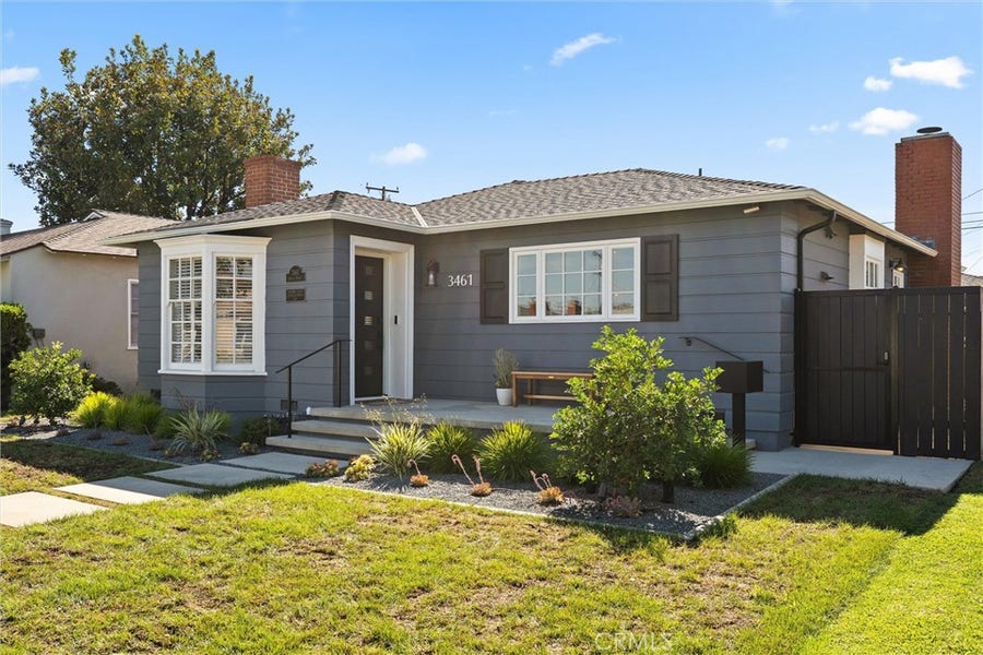 Property photo for 3461 Gaviota Avenue, Long Beach, CA