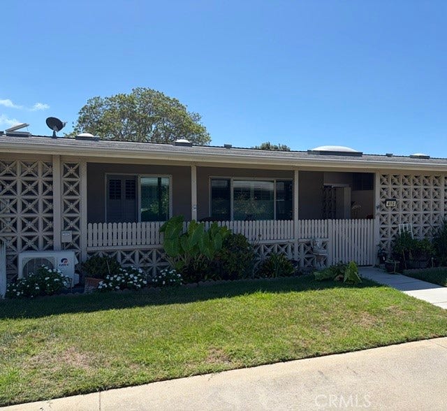 Property photo for 1720 Interlachen Road, #41-G, Seal Beach, CA