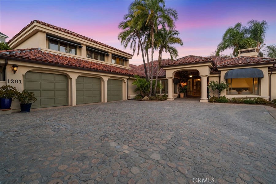 Property photo for 1291 Kings Crown Road, North Tustin, CA