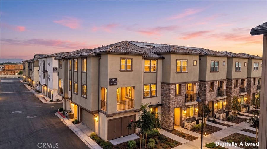 Property photo for 12951 Paradiso Drive, #101, Eastvale, CA