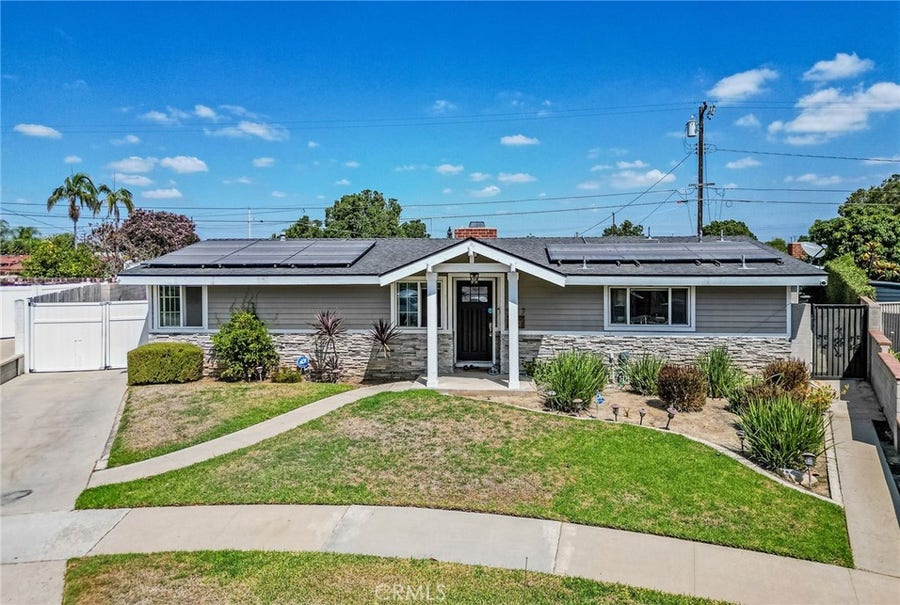 Property photo for 5817 Los Cientos, Buena Park, CA