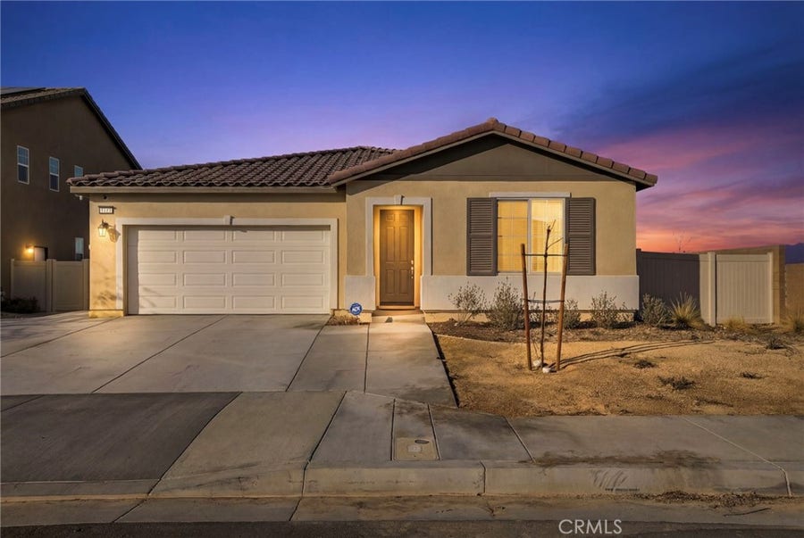 Property photo for 2125 E Jackman, Lancaster, CA