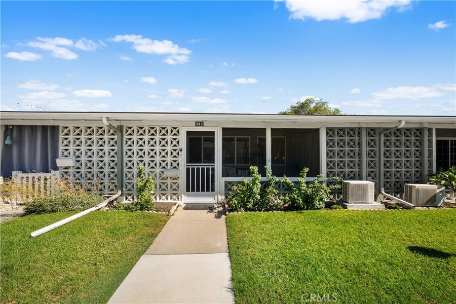 Property photo for 13790 Saint Andrews M-1 Drive, #54J, Seal Beach, CA