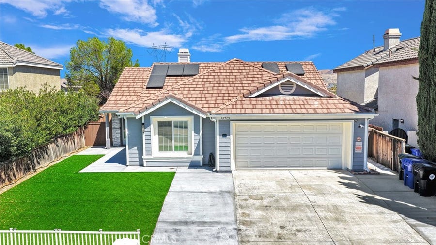 Property photo for 15496 Cardiff Lane, Victorville, CA