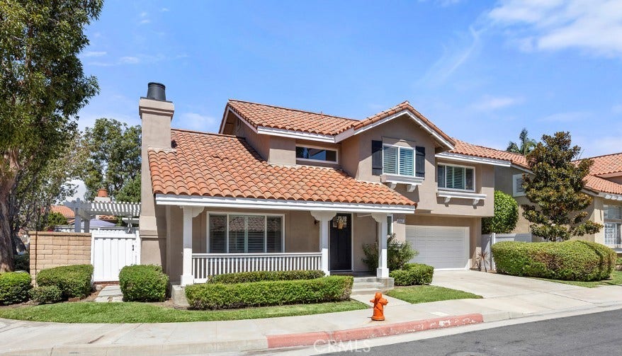 Property photo for 8147 E Candleberry Cir, Orange, CA