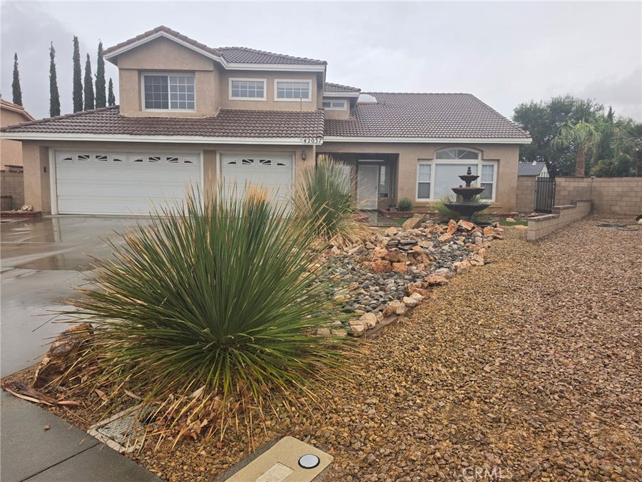 Property photo for 42037 57th W, Lancaster, CA