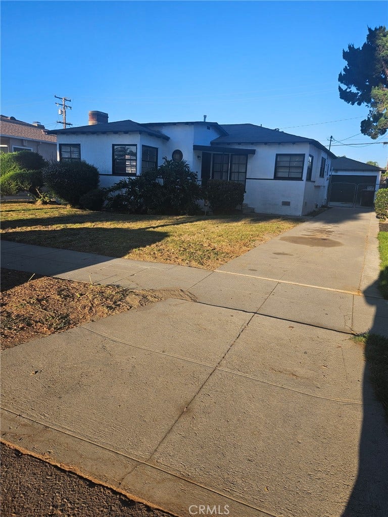 Property photo for 408 S Poinsettia, Compton, CA