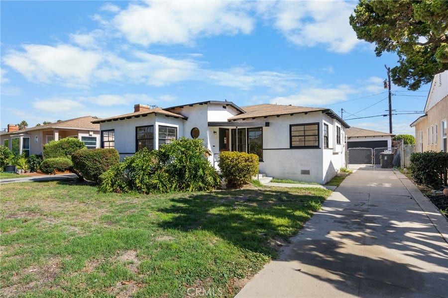 Property photo for 408 S Poinsettia, Compton, CA