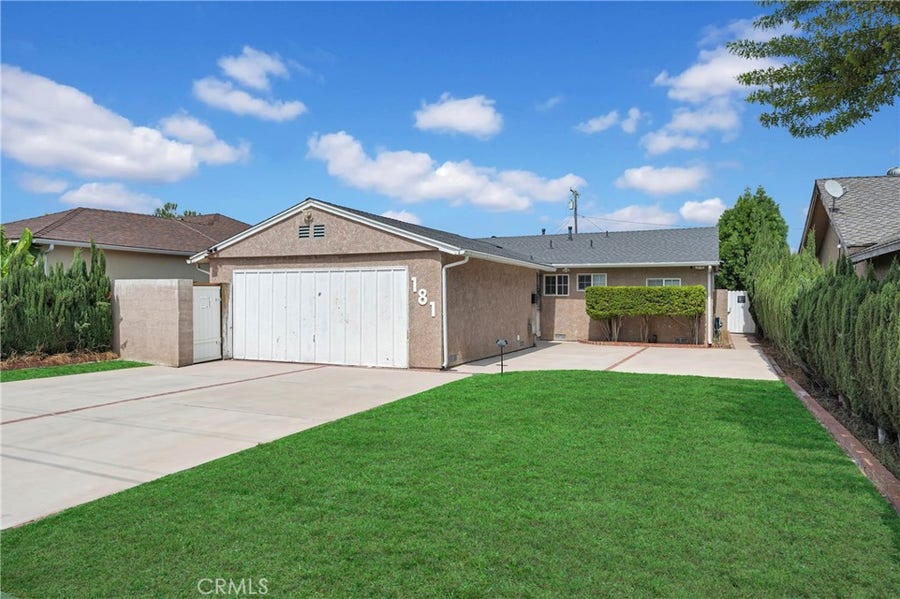 Property photo for 181 W 223rd Street, Carson, CA