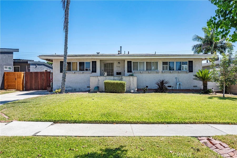 Property photo for 15438 Fernview Street, Whittier, CA