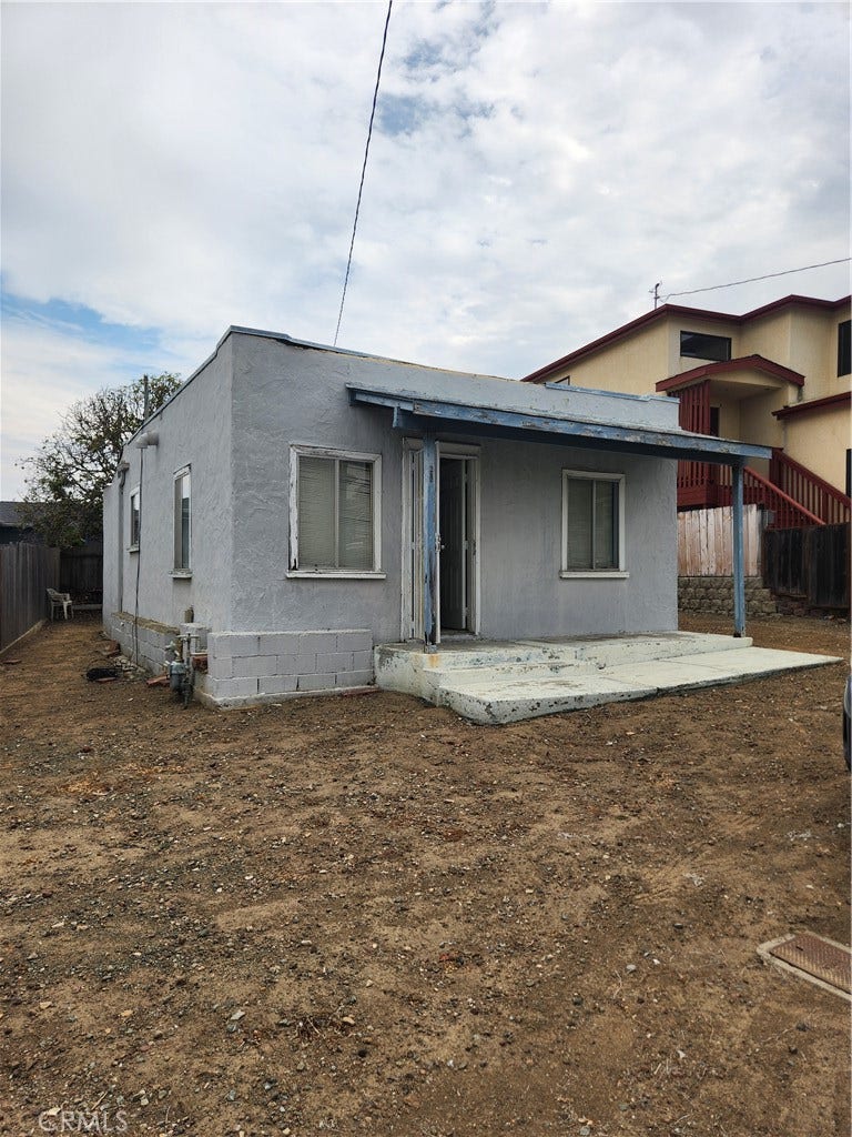 Property photo for 625 Elena, Morro Bay, CA
