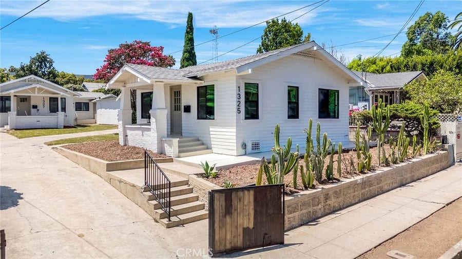 Property photo for 1325 Talmadge Street, Los Angeles, CA