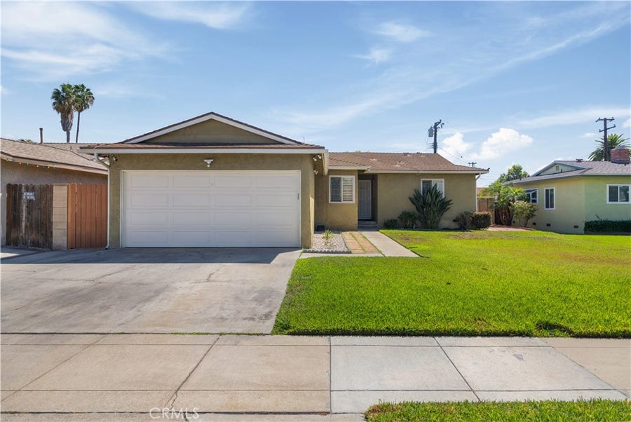 Property photo for 2430 Gregory, La Habra, CA