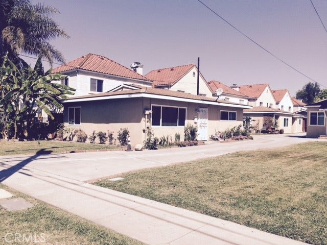 Property photo for 8803 Cedar, Bellflower, CA
