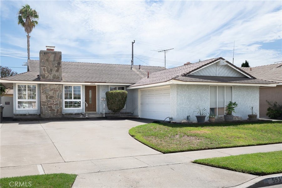 Property photo for 5936 Cathy Avenue, Cypress, CA