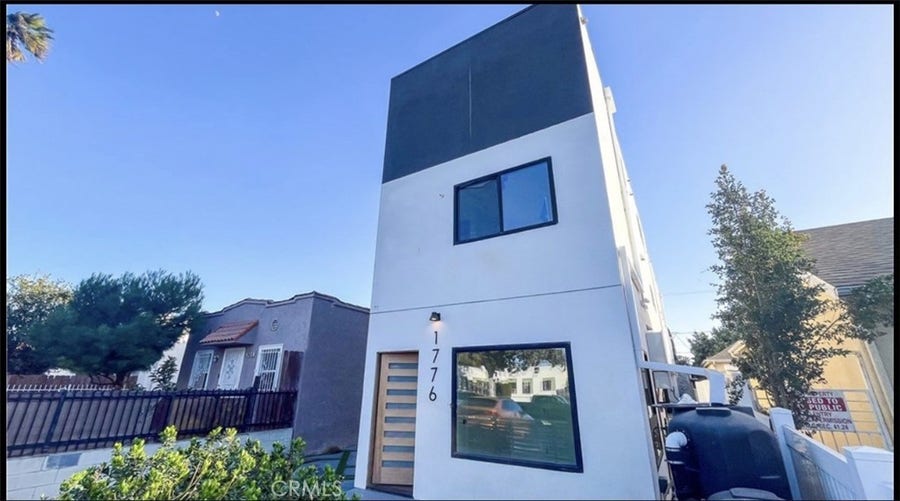 Property photo for 1776 37th Place, Los Angeles, CA
